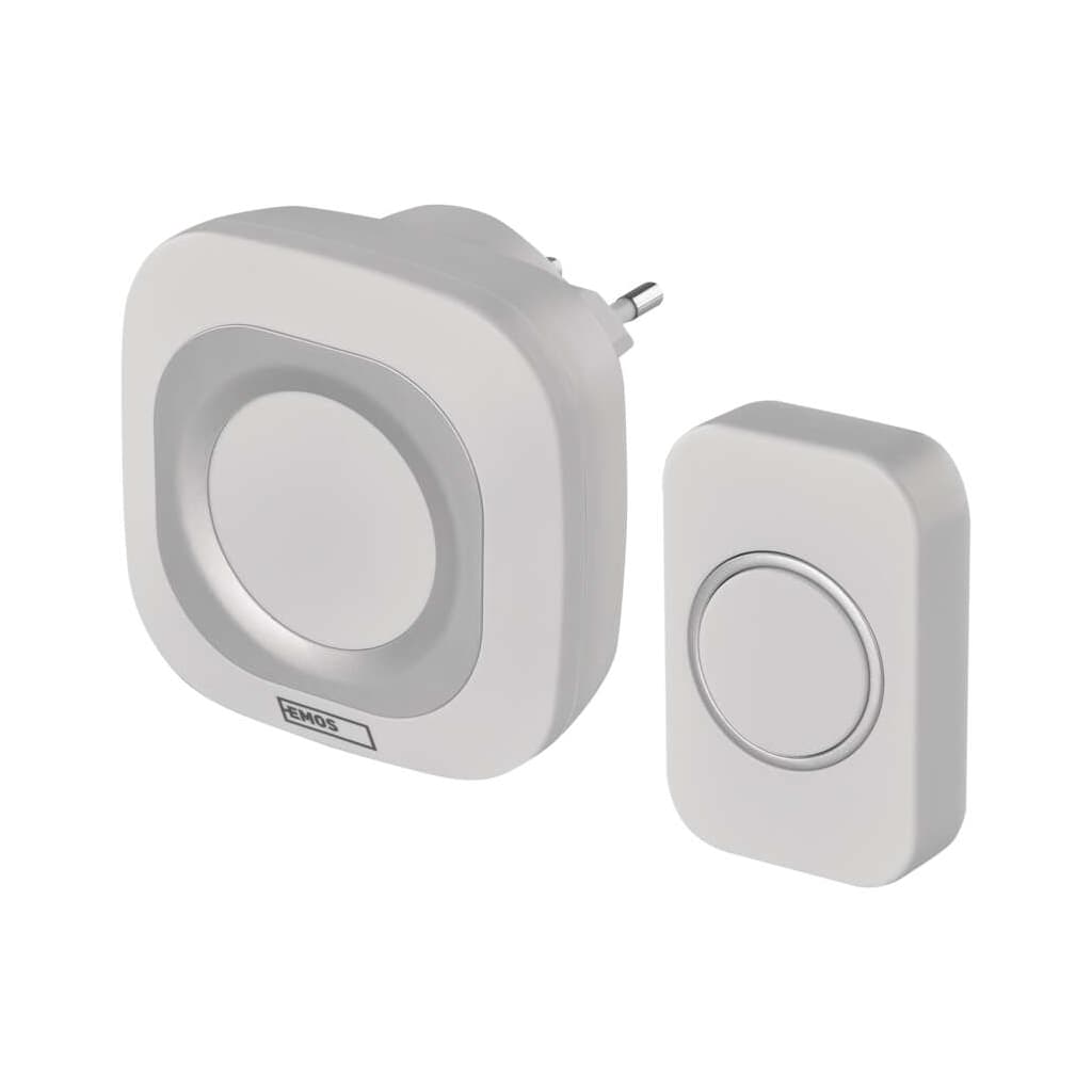 Дверний дзвінок EMOS бездротовий EMOS P5733W (P5733W)