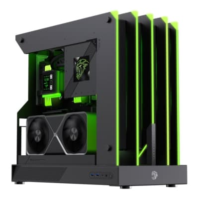 Корпус для ПК Gamemax Blade Concept