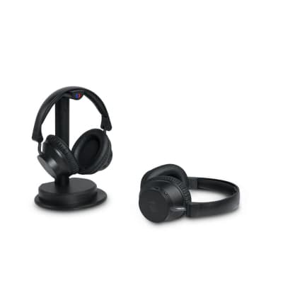 Навушники Muse M-288 CTV Wireless Black (M-288 CTV)