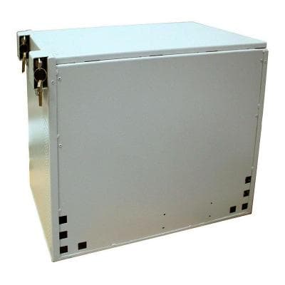 Шафа настінна CSV 19" AV 7U-450 антивандальна внутреннего исполнения (745-АВ)