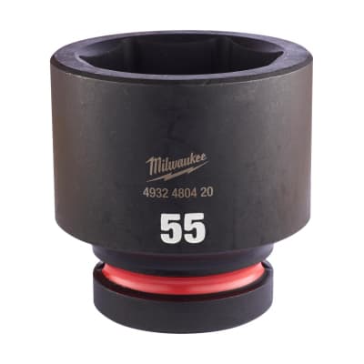 Торцева головка Milwaukee ShW 1" 55мм (4932480420)