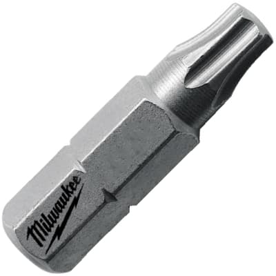 Набір біт Milwaukee TX25, 25мм, 25шт (4932399597)