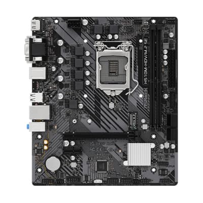 Материнська плата ASRock H510M-HDV/M.2 SE
