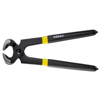 Кліщі Sigma торцеві 200мм (4354231)