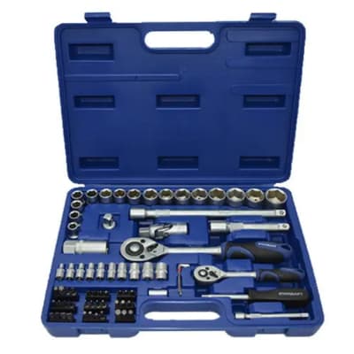 Набір інструментів Стандарт 73шт. (ST-0073)