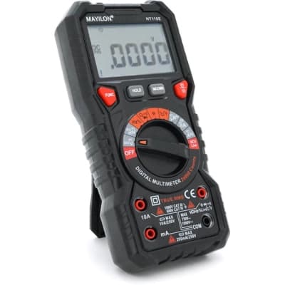 Цифровий мультиметр Mayilon HT-118E, V, A, R, C, F, T (HT-118E)