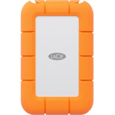 Накопичувач SSD USB Type-C 2TB Rugged Mini LaCie (STMF2000400)
