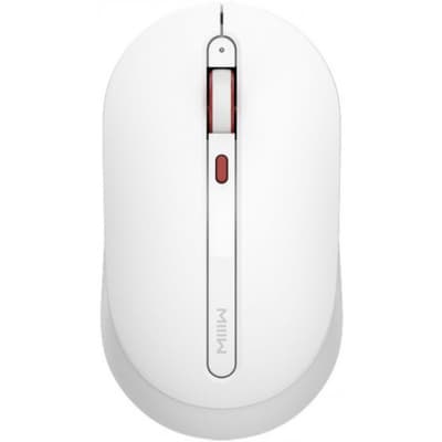 Мишка Xiaomi Miiiw Mute Wireless White (MWMM01 White)