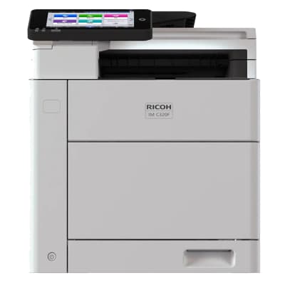 Багатофункціональний пристрій Ricoh IM C320F (423626)