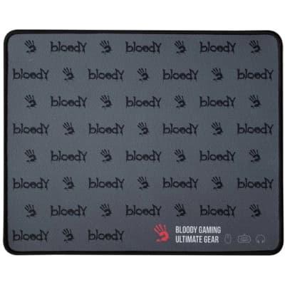 Килимок для мишки A4Tech Bloody BP-30M Black (4711421973472)