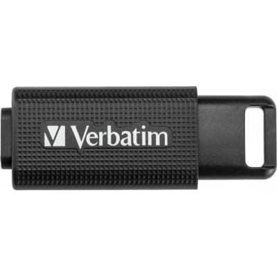 USB флеш накопичувач Verbatim 64GB Store 'n' Go USB-C (49458)