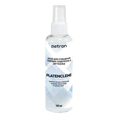 Рідина для очистки Platenclene spray, 100мл for rubber rollers Patron (CS-PCR-PLATENCL-100)