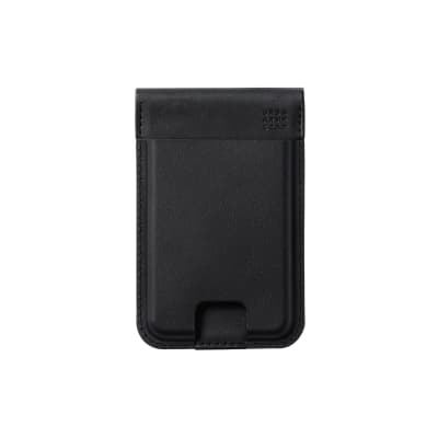 Чохол до мобільного телефона UAG Magnetic with Stand Metropolis Wallet PU Black (964445114040)