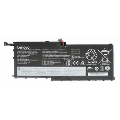 Акумулятор до ноутбука Lenovo ThinkPad X1 Yoga (1st Gen) SB10K97566, 3440mAh (52Wh), 4cell, 15.2V, Li-ion (A47749)
