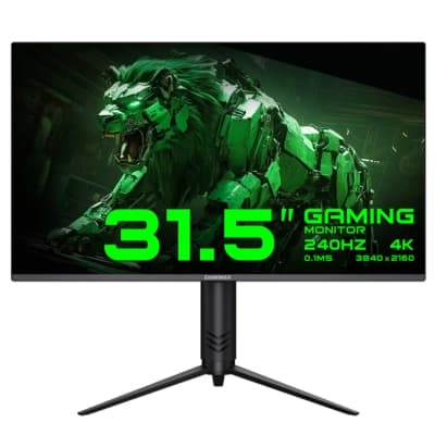 Монітор Gamemax GMX32UCDM