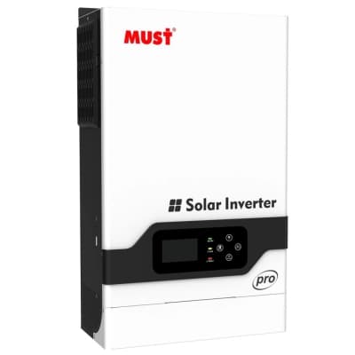 Сонячний інвертор Must PV18-6048PRO II, 6000W, 48V (PV18-6048PRO II)