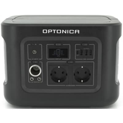 Зарядна станція Optonica 600W, 512Wh (PS-9419)