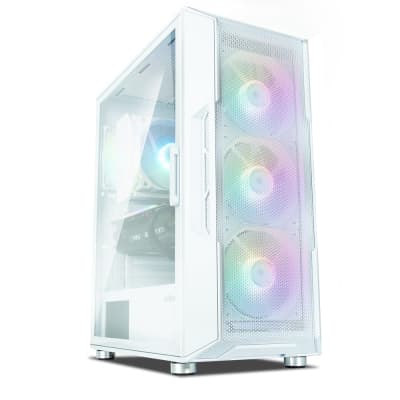 Корпус для ПК Zalman I3 Neo (I3NEOWHITE)