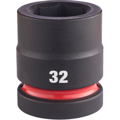 Торцева головка Milwaukee ShW 1" 32мм (4932480410)