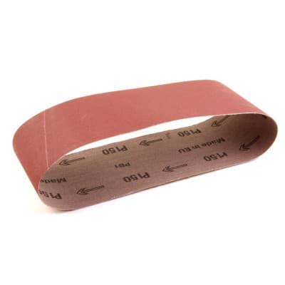 Наждачний папір Milwaukee стрічка 100х560 зерно 150 (3 шт) (4932312103)