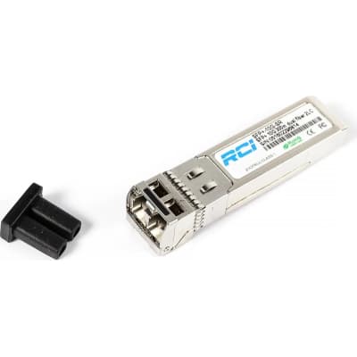 Модуль SFP RCI 10Gbps, 300m, 2LC, Tx850nm (SFP+-10G-SR)