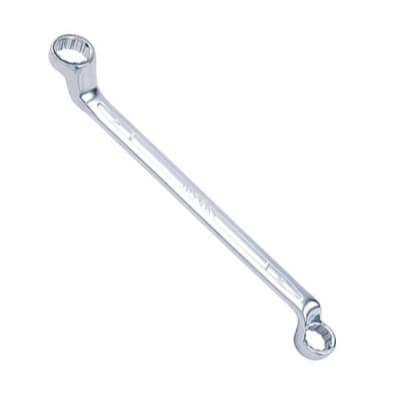 Ключ Toptul гайковий накидний (кут 75 °) 25х28мм (AAEI2528)