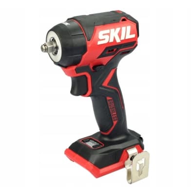 Гайковерт Skil акумуляторний безщітковий ударний 3265 CA Compact (без АКБ та ЗП) (SD1E3265CA)