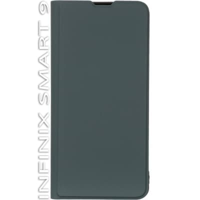 Чохол до мобільного телефона BeCover Exclusive New Style Infinix Smart 9 (X6532) Dark Green (712631)
