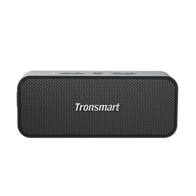 Акустична система Tronsmart T2 Plus Upgraded Black (1019754)