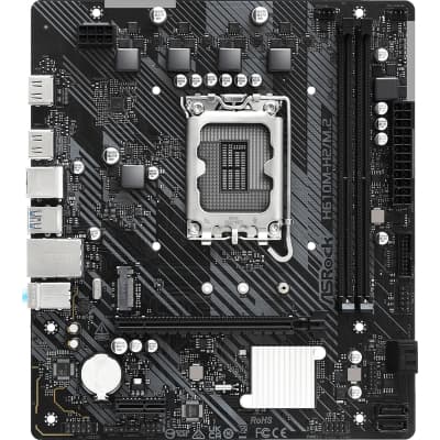 Материнська плата ASRock H610M-H2/M.2