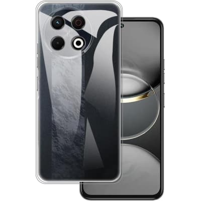 Чохол до мобільного телефона BeCover Tecno Spark 30 Pro (KL7) Transparancy (713138)