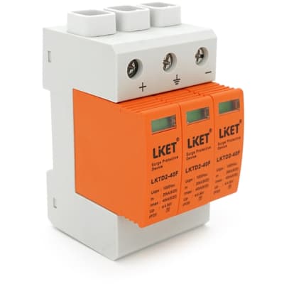 Автоматичний вимикач Liket Фотогальванічний захист (YT-LKTD2-40F)
