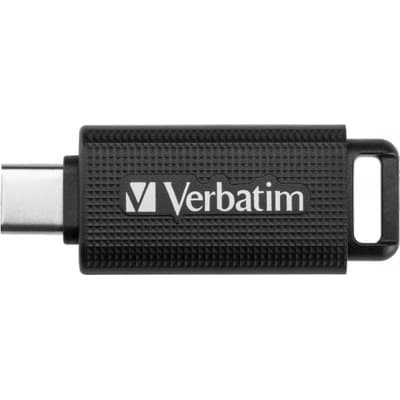 USB флеш накопичувач Verbatim 128GB Store 'n' Go USB-C (49459)