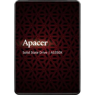 Накопичувач SSD 2.5" 2TB AS350X Apacer (AP2TBAS350XR)