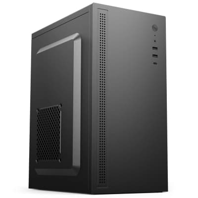 Корпус для ПК FrimeCom MX11 400W (MX11)