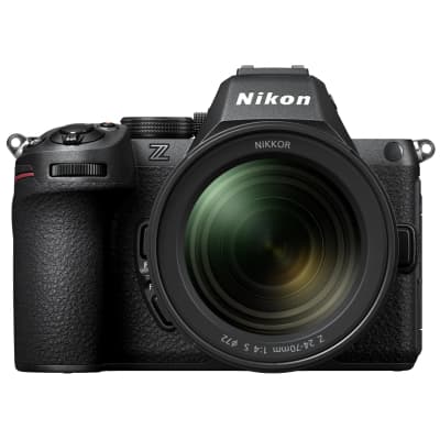 Цифровий фотоапарат Nikon Z 5 II + 24-70 f/4 S (VOA170K001)