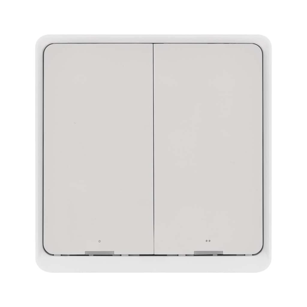 Розумний вимикач EMOS H5012 2 buttons ZigBee 3.0 (H5012)