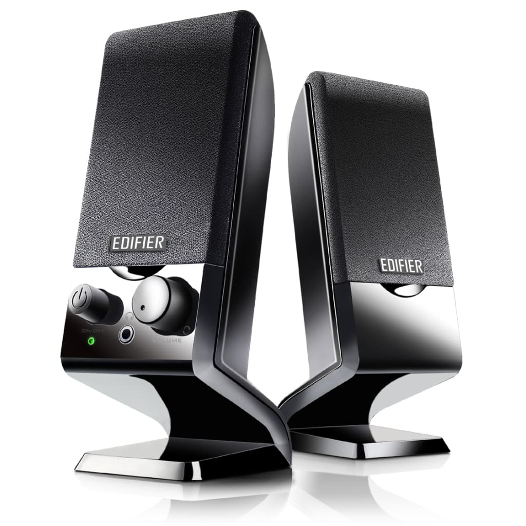 Акустична система M1250, Black, USB Edifier (M1250)