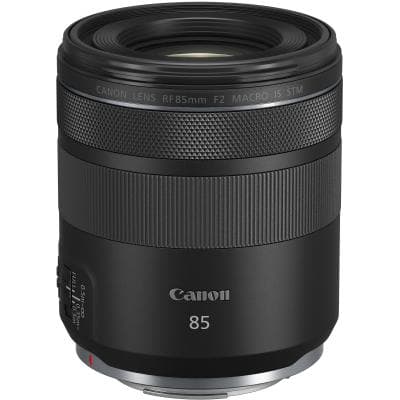 Об'єктив Canon RF 85mm f/2.0 MACRO IS STM (4234C005)