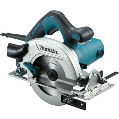 Дискова пила Makita HS6601, 1050Вт, 165мм (HS6601)