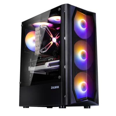 Корпус для ПК Zalman N4 Rev.1 (N4REV.1)