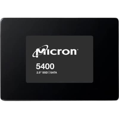 Накопичувач SSD 2.5" 480GB 5400 MAX Micron (MTFDDAK480TGB-1BC1ZABYYR)