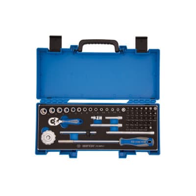 Набір інструментів KING TONY 55 шт. 1/4" (2553MRV01)