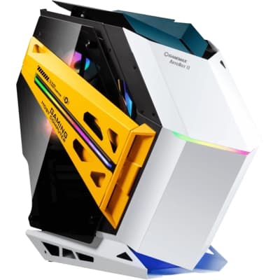 Корпус для ПК Gamemax Autobot-II