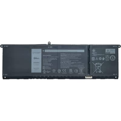 Акумулятор до ноутбука Dell Vostro 5515 TN70C, 64Wh (4000mAh), 4cell, 15.2V, Li-ion (A71036)