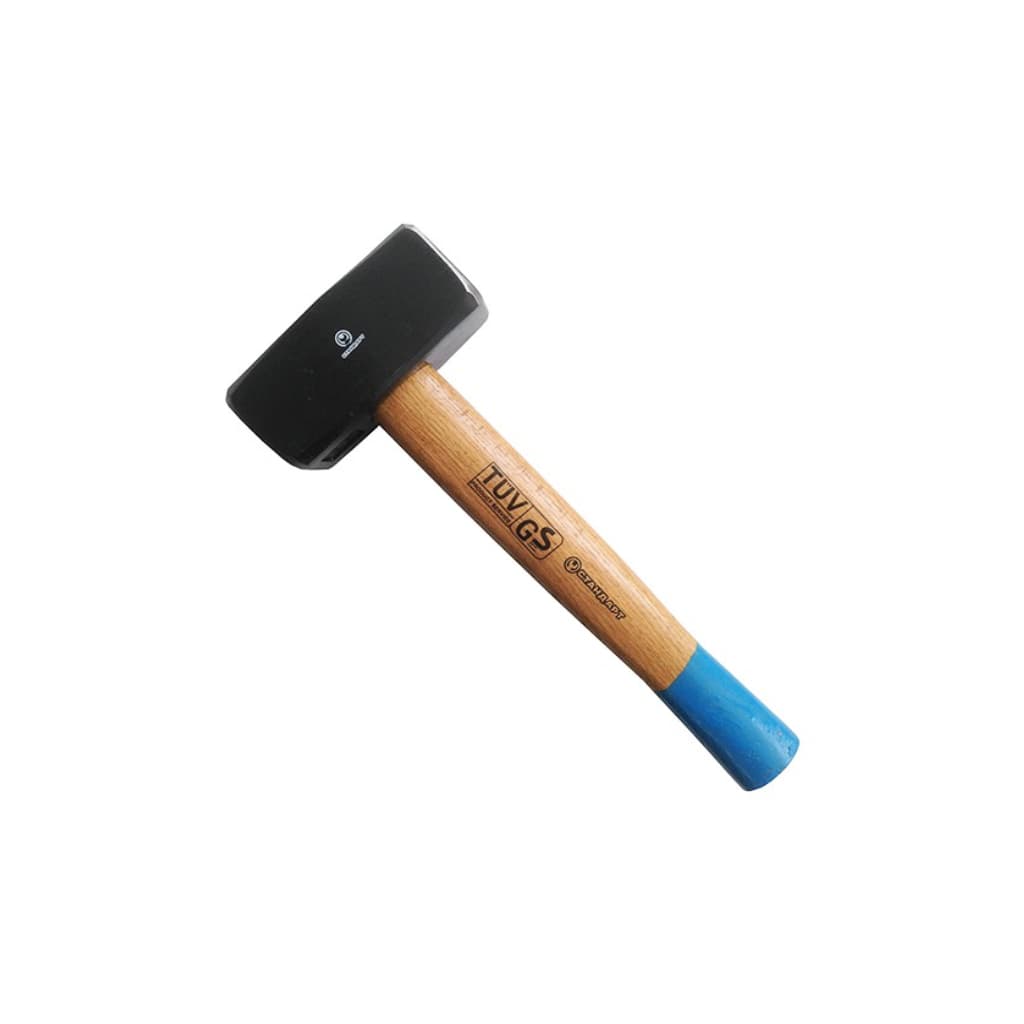 Кувалда Стандарт 2 кг, ручка з дерева (SHW2000)