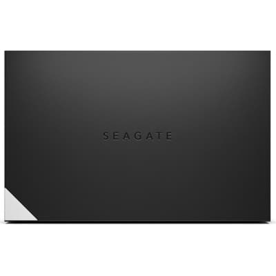 Зовнішній жорсткий диск 3.5" 16TB One Touch Desktop External Drive with Hub Seagate (STLC16000402)