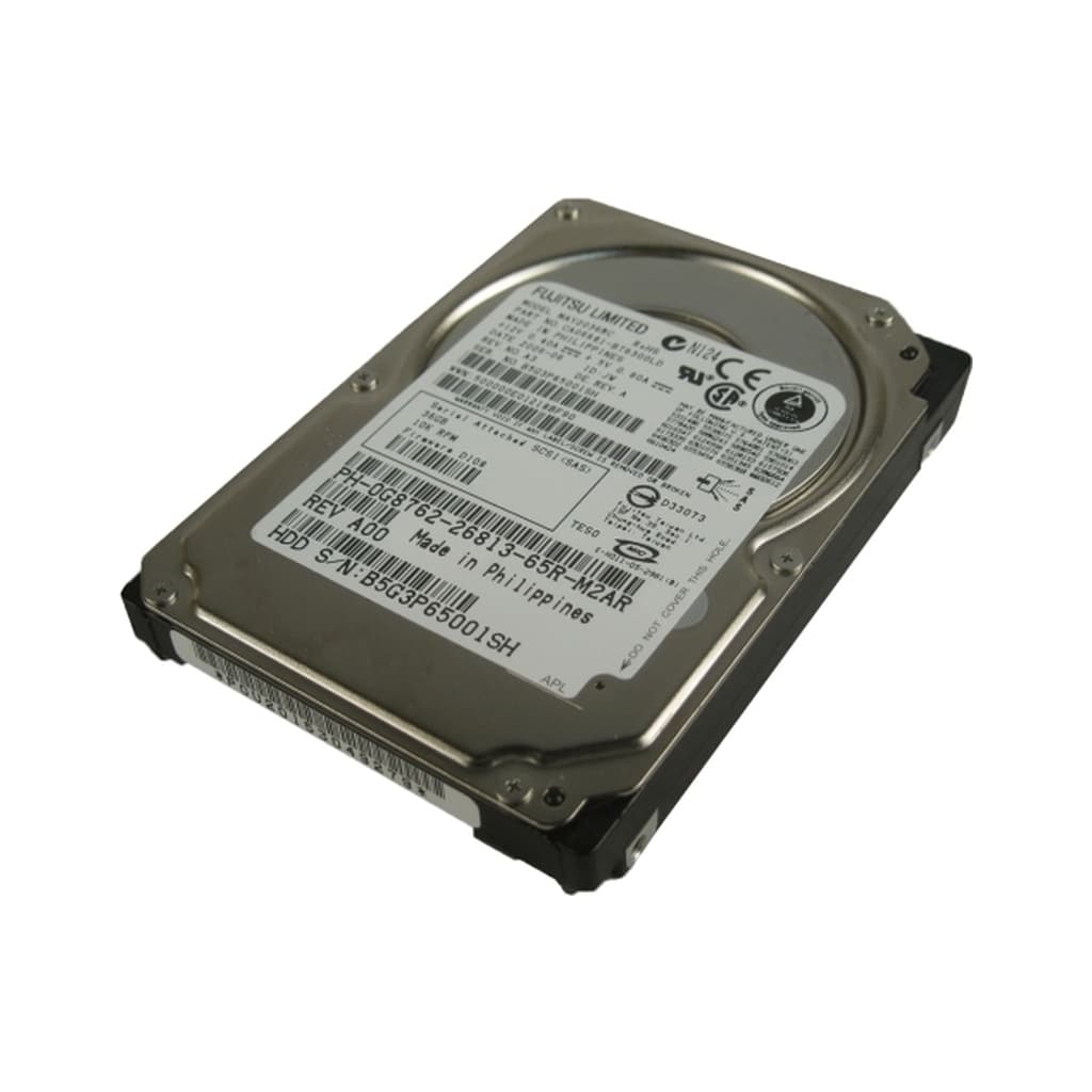 Жорсткий диск для сервера Fujitsu HDD 3.5'' 1 ТБ 7200 об/мин SATA III (S26361-F3670-L100)