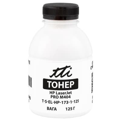 Тонер HP LJ Pro M404 125 г TTI (TSM-T173-1-125)