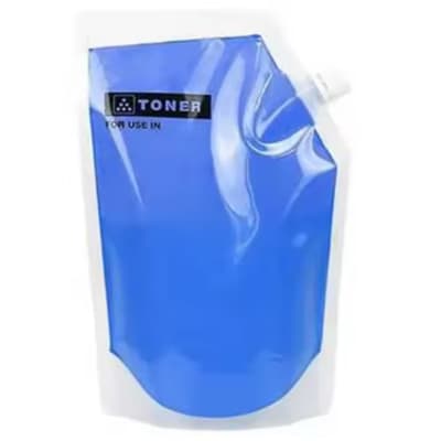 Тонер Xerox VL C7020/C7025/C7030, WC C7525/C7530/C7545 1kg Cyan АНК (70263833)